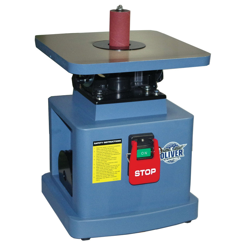 Bench Top Spindle Sander 1/2HP 1Ph